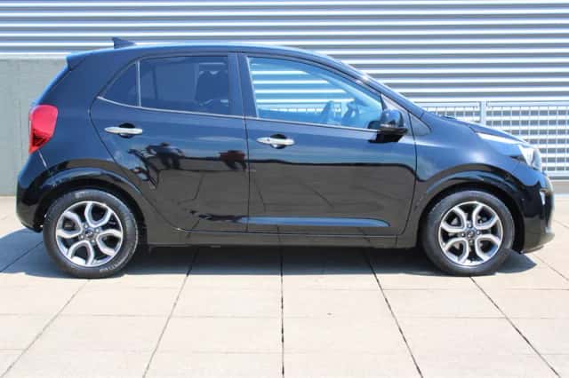 Kia Picanto (2021) thumbnail 6