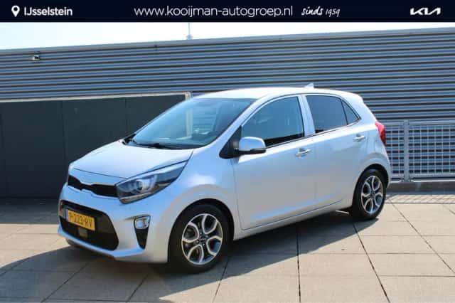 Kia Picanto (2022) thumbnail 1