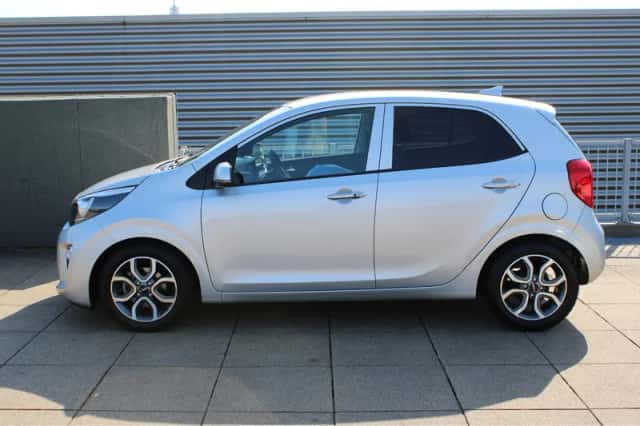 Kia Picanto (2022) thumbnail 4