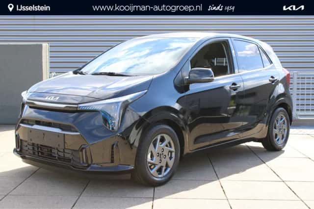 Kia Picanto (2026) thumbnail 1