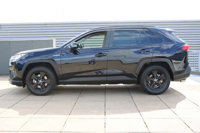 Toyota RAV4 (2022) thumbnail 4