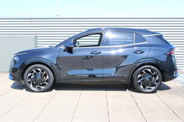 Kia Sportage (2023) thumbnail 2