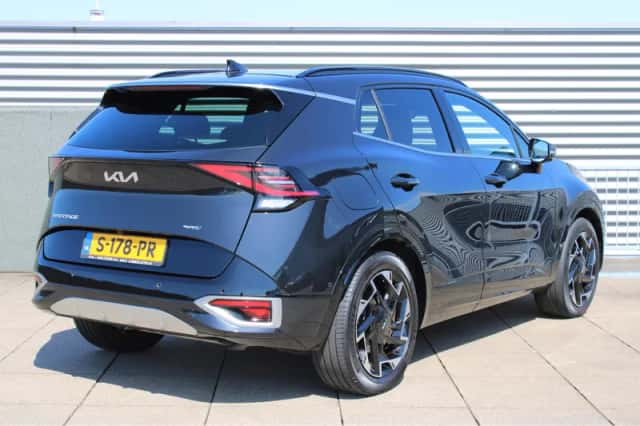 Kia Sportage (2023) thumbnail 5