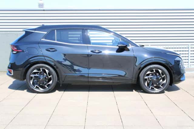 Kia Sportage (2023) thumbnail 6