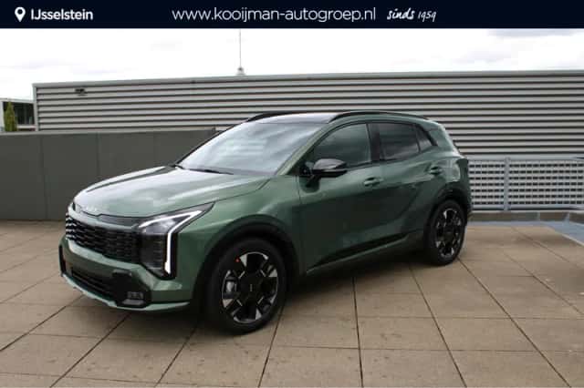 Kia Sportage (2026) thumbnail 1