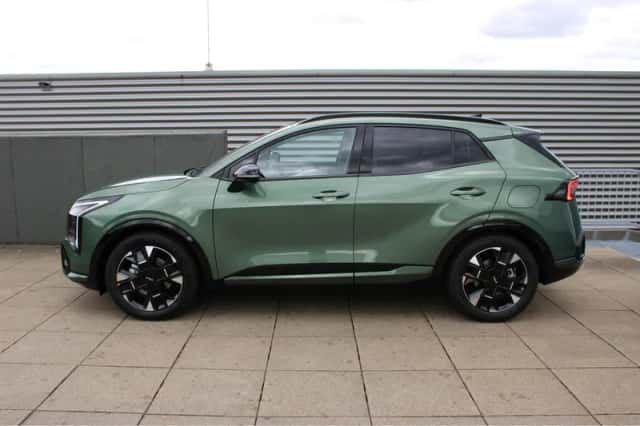 Kia Sportage (2026) thumbnail 5