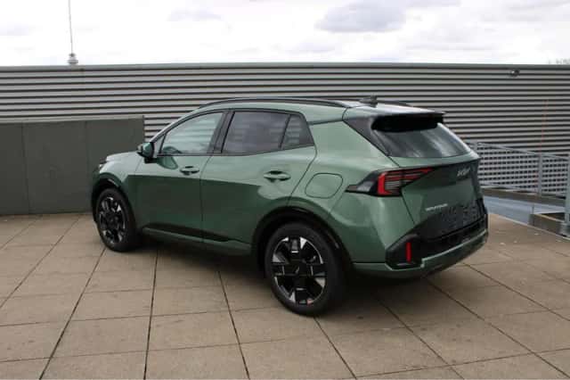 Kia Sportage (2026) thumbnail 6