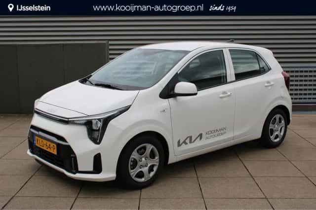 Kia Picanto (2026) thumbnail 1