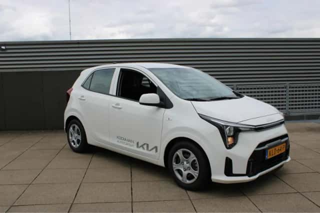 Kia Picanto (2026) thumbnail 3