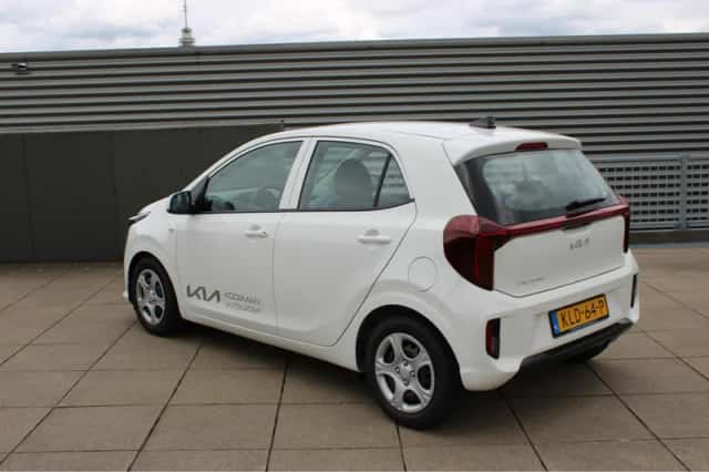Kia Picanto (2026) thumbnail 5