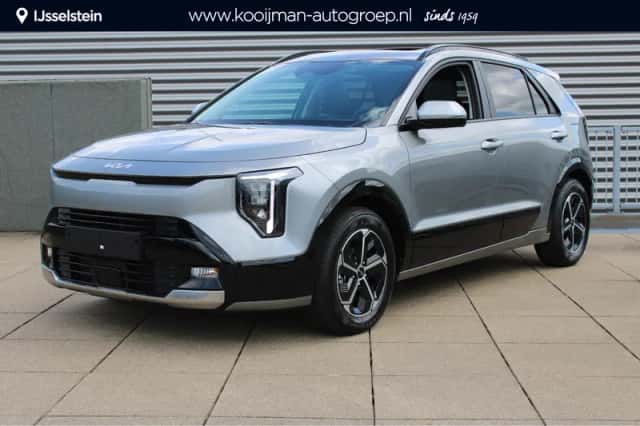 Kia Niro (2026) thumbnail 1