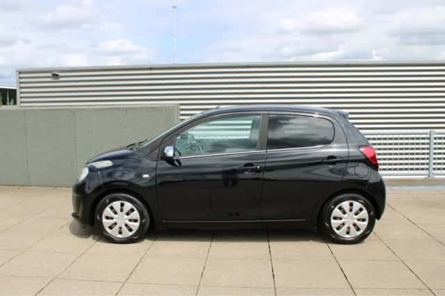 Citroën C1 (2016) thumbnail 4