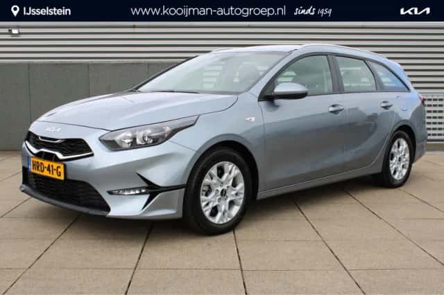 Kia Ceed Sportswagon (2025) thumbnail 1