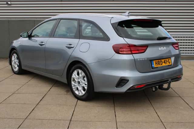 Kia Ceed Sportswagon (2025) thumbnail 5
