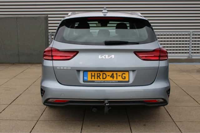 Kia Ceed Sportswagon (2025) thumbnail 6