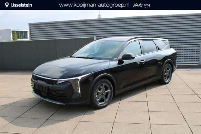 Kia K4 (2026) thumbnail 1