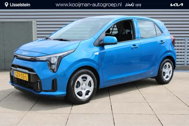 Kia Picanto (2025) thumbnail 1
