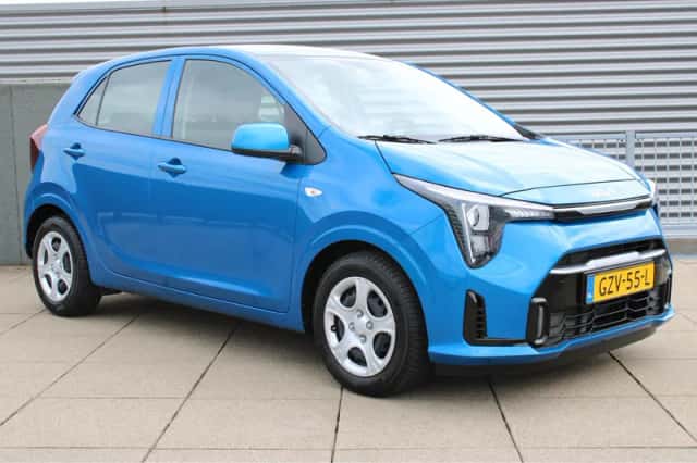 Kia Picanto (2025) thumbnail 2