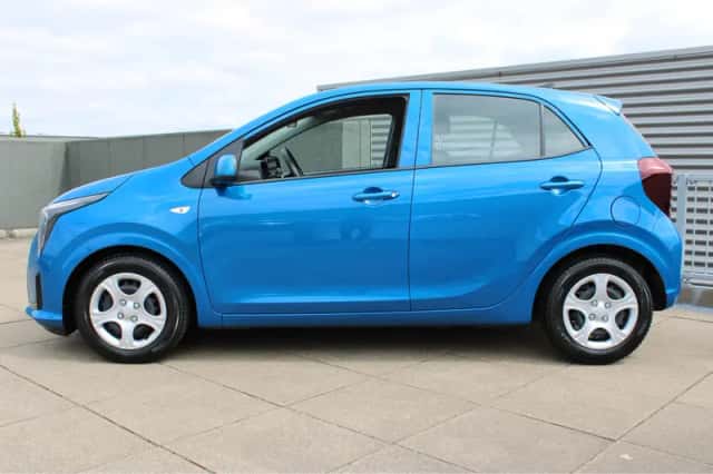 Kia Picanto (2025) thumbnail 4