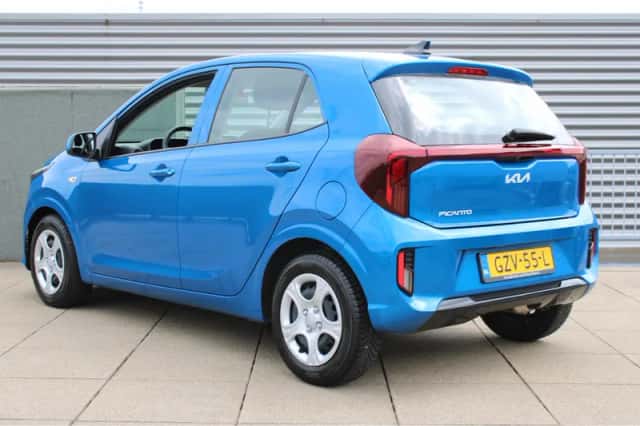 Kia Picanto (2025) thumbnail 5