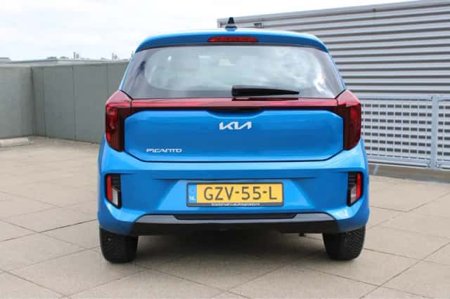 Kia Picanto (2025) thumbnail 6