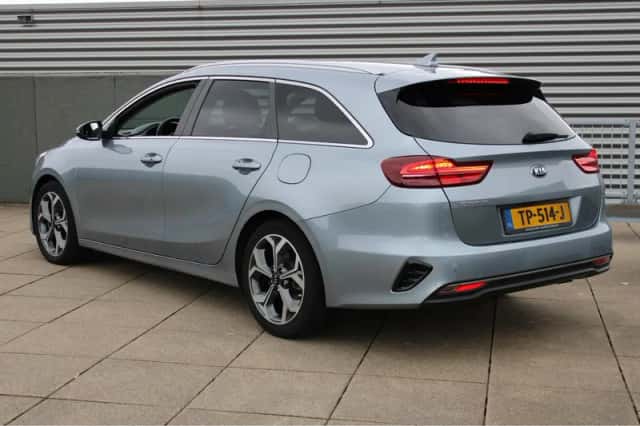 Kia Ceed Sportswagon (2018) thumbnail 5