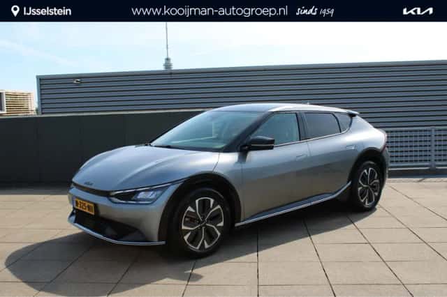 Kia EV6 (2021) thumbnail 1