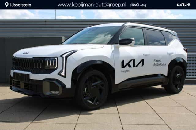 Kia Seltos (2026) thumbnail 1