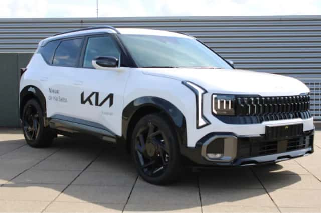 Kia Seltos (2026) thumbnail 2
