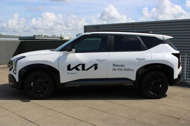 Kia Seltos (2026) thumbnail 4