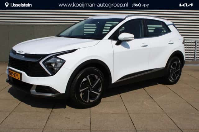 Kia Sportage (2024) thumbnail 1