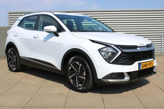 Kia Sportage (2024) thumbnail 2