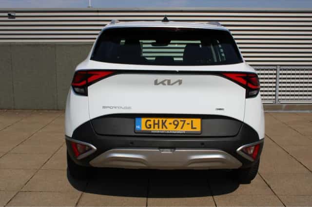 Kia Sportage (2024) thumbnail 5
