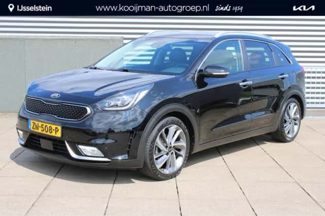 Kia Niro (2018) thumbnail 1