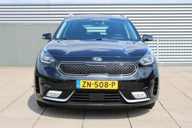 Kia Niro (2018) thumbnail 3