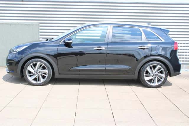 Kia Niro (2018) thumbnail 4