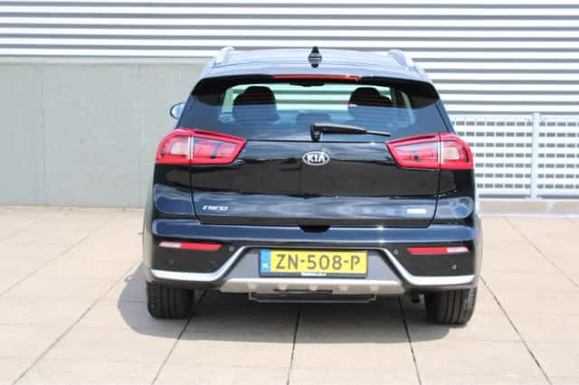 Kia Niro (2018) thumbnail 6