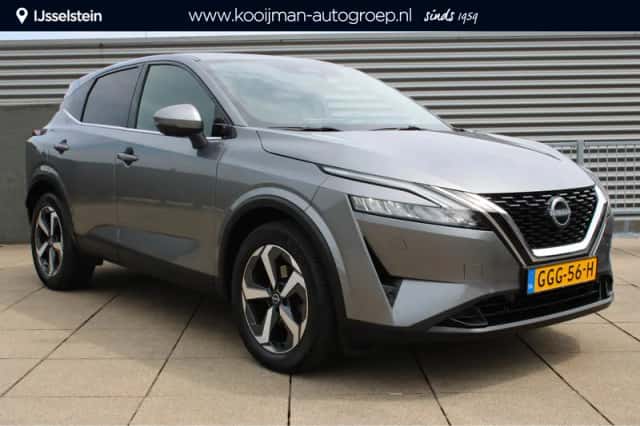 Nissan Qashqai (2023) thumbnail 1