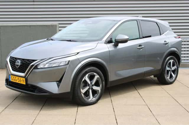 Nissan Qashqai (2023) thumbnail 1