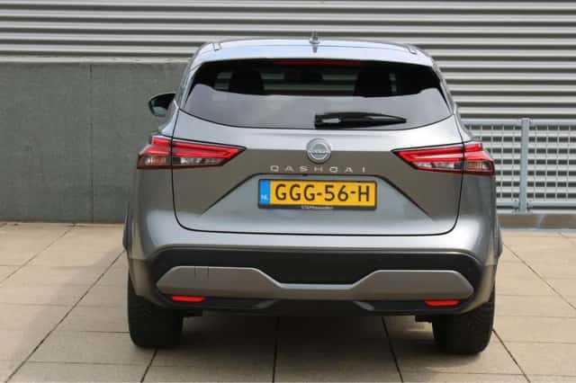 Nissan Qashqai (2023) thumbnail 6