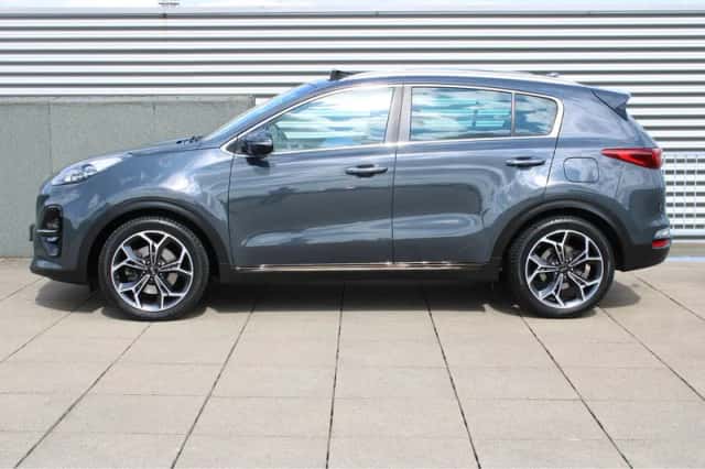 Kia Sportage (2018) thumbnail 4