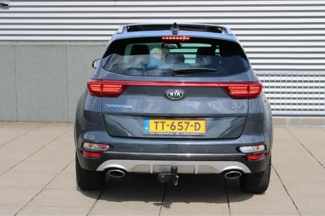 Kia Sportage (2018) thumbnail 6