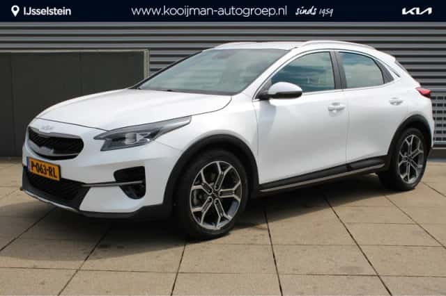 Kia XCeed (2022) thumbnail 1