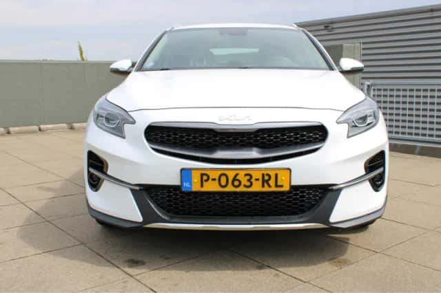Kia XCeed (2022) thumbnail 3