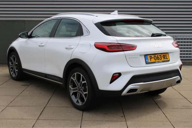 Kia XCeed (2022) thumbnail 5