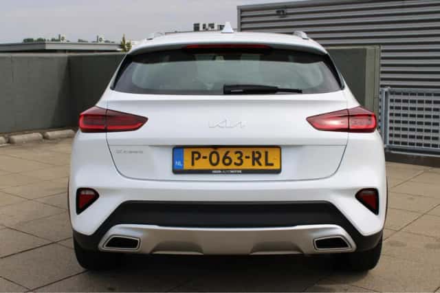 Kia XCeed (2022) thumbnail 6