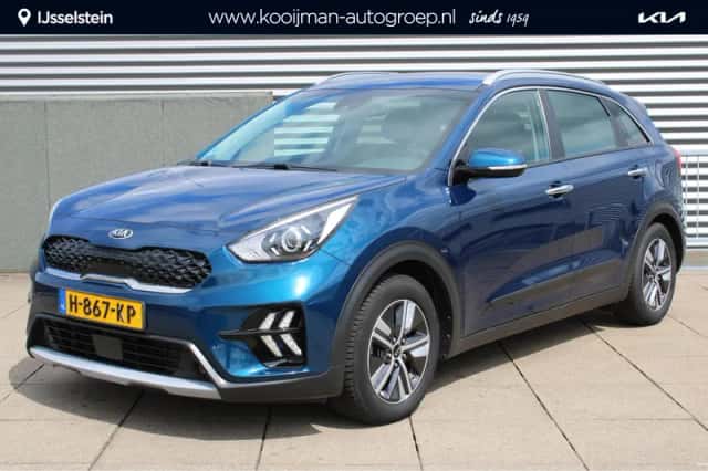 Kia Niro (2020) thumbnail 1