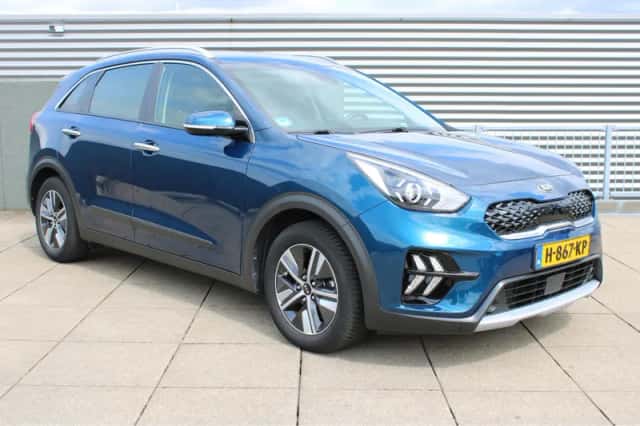 Kia Niro (2020) thumbnail 2