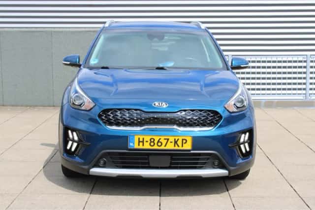 Kia Niro (2020) thumbnail 3