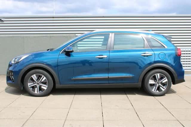 Kia Niro (2020) thumbnail 4
